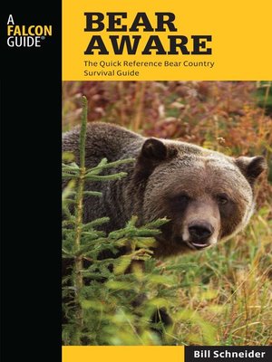 cover image of Bear Aware